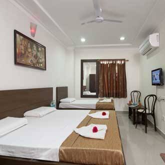 Hotel Jyoti Continental, Agra 2
